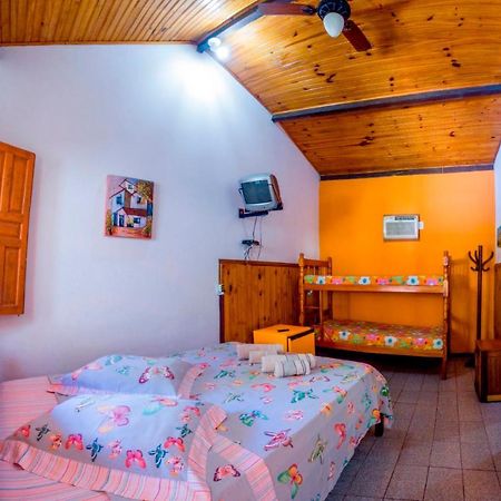 Pousada Aloha Arraial Porto Seguro Eksteriør bilde