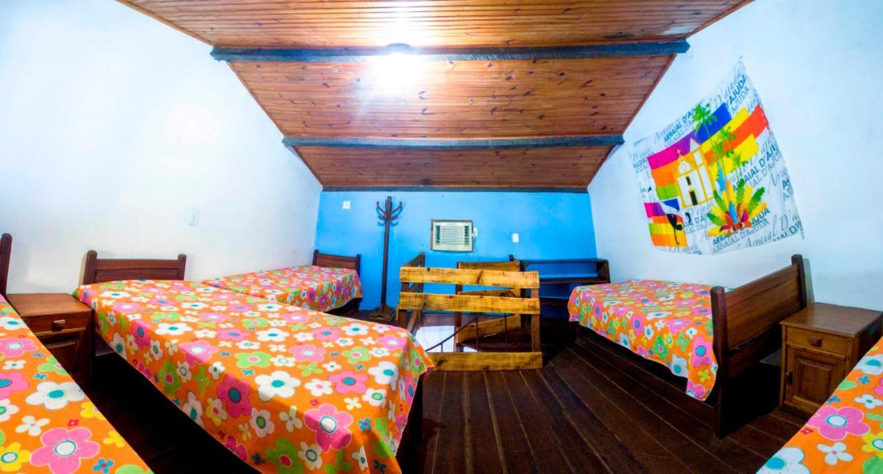 Pousada Aloha Arraial Porto Seguro Eksteriør bilde