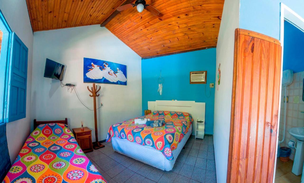 Pousada Aloha Arraial Porto Seguro Eksteriør bilde