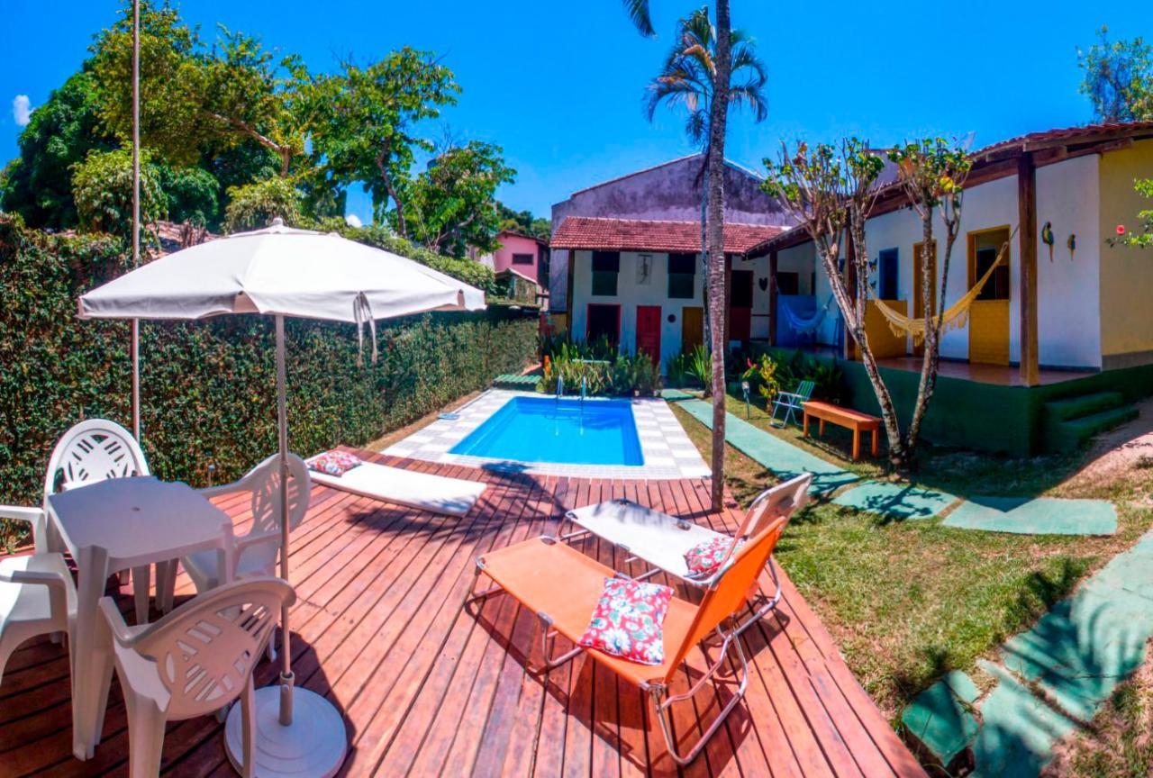 Pousada Aloha Arraial Porto Seguro Eksteriør bilde
