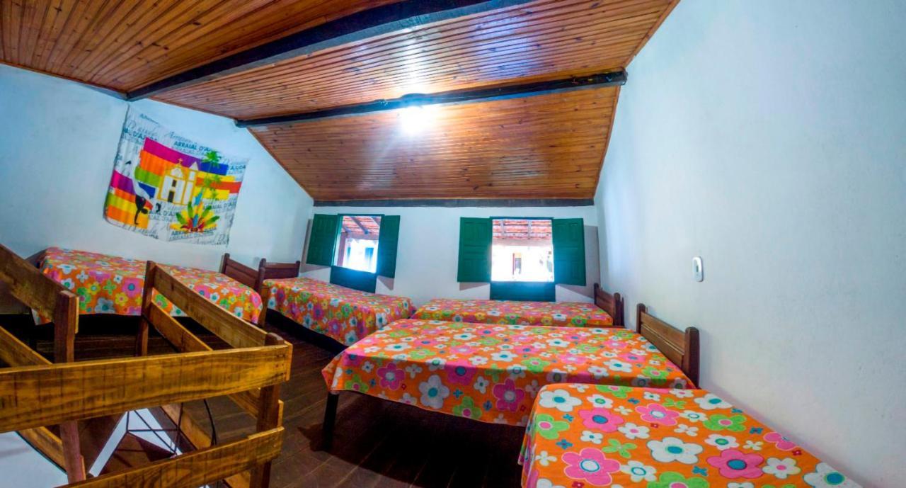 Pousada Aloha Arraial Porto Seguro Eksteriør bilde