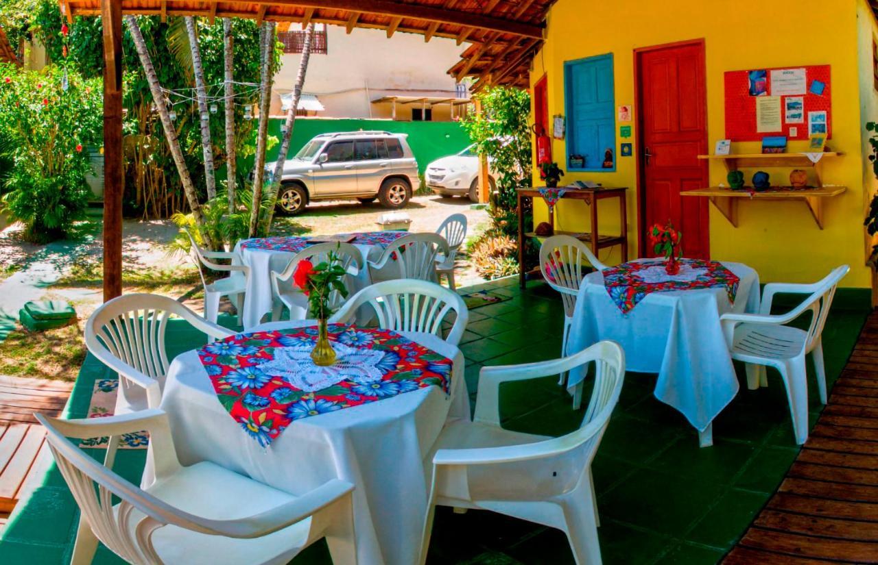 Pousada Aloha Arraial Porto Seguro Eksteriør bilde