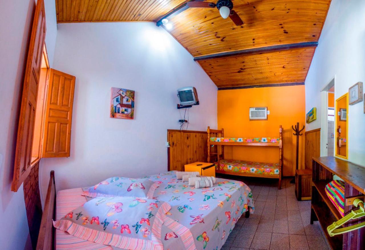 Pousada Aloha Arraial Porto Seguro Eksteriør bilde