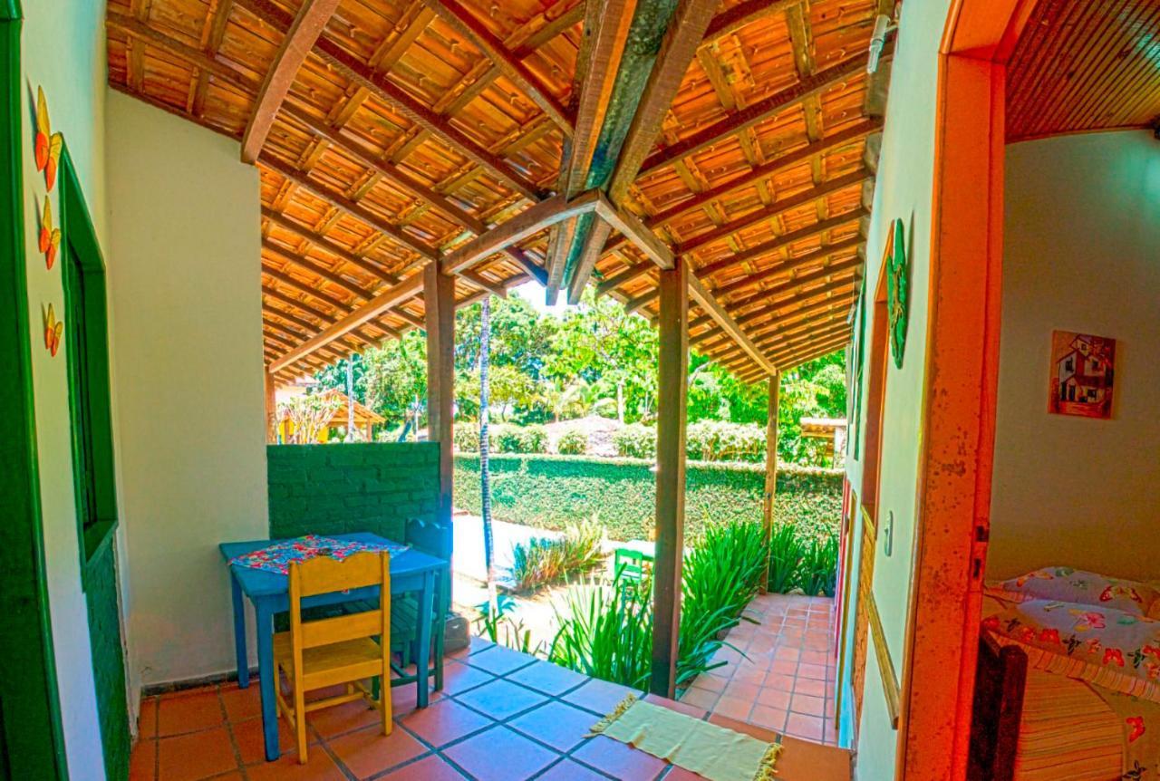 Pousada Aloha Arraial Porto Seguro Eksteriør bilde