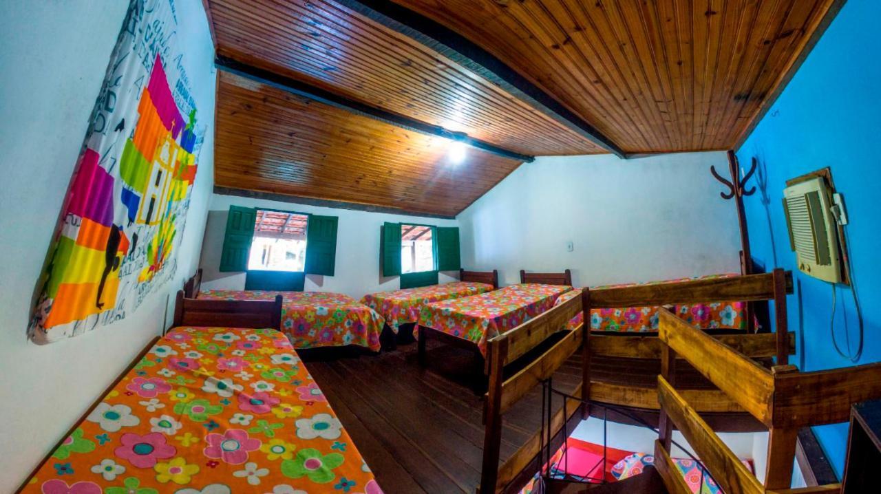 Pousada Aloha Arraial Porto Seguro Eksteriør bilde