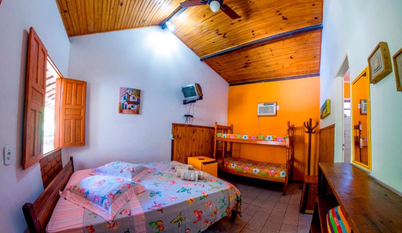 Pousada Aloha Arraial Porto Seguro Eksteriør bilde