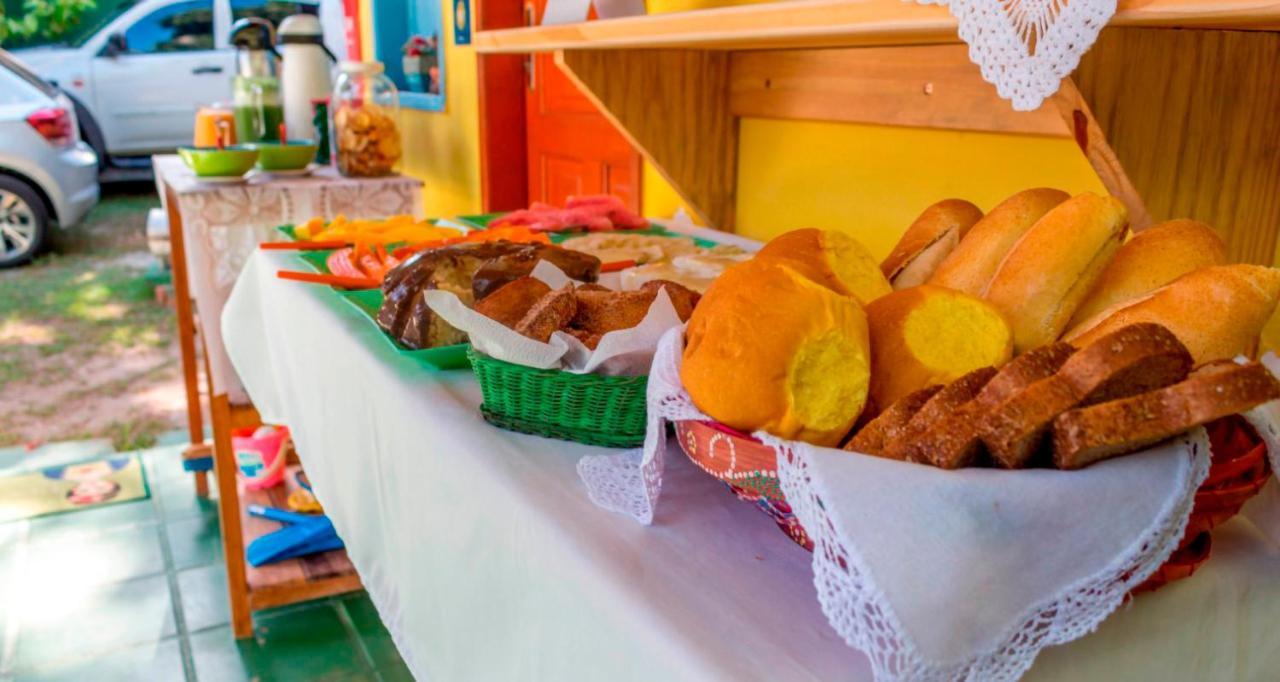 Pousada Aloha Arraial Porto Seguro Eksteriør bilde