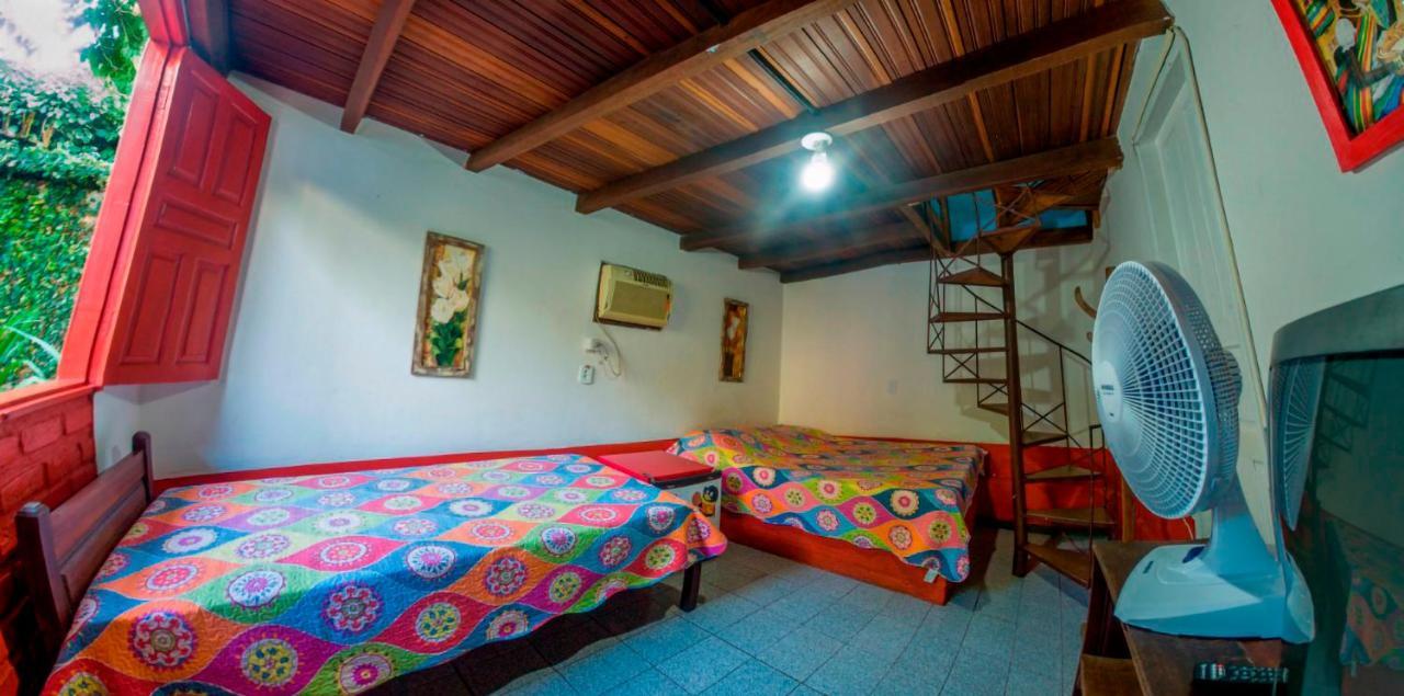 Pousada Aloha Arraial Porto Seguro Eksteriør bilde