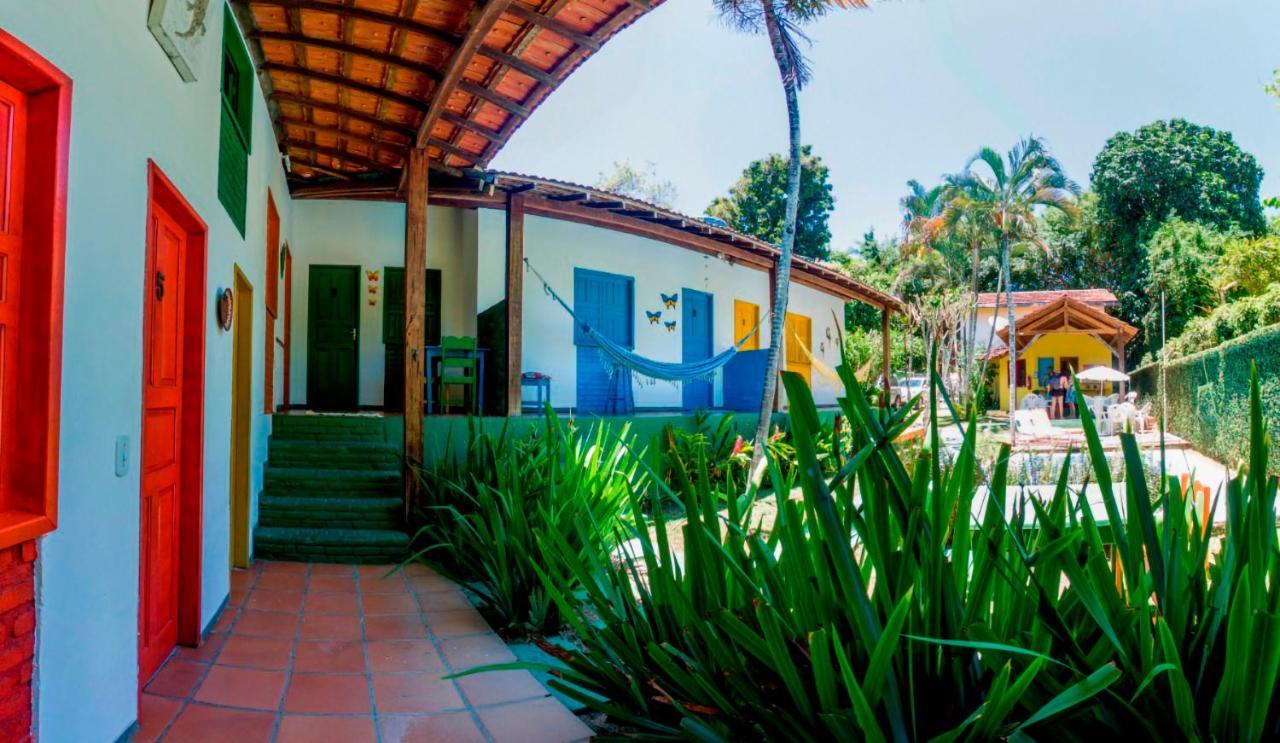 Pousada Aloha Arraial Porto Seguro Eksteriør bilde