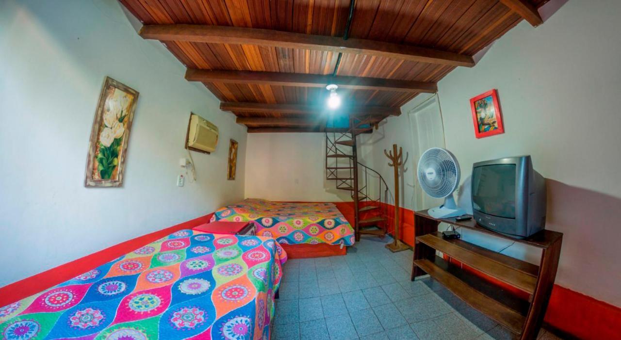 Pousada Aloha Arraial Porto Seguro Eksteriør bilde
