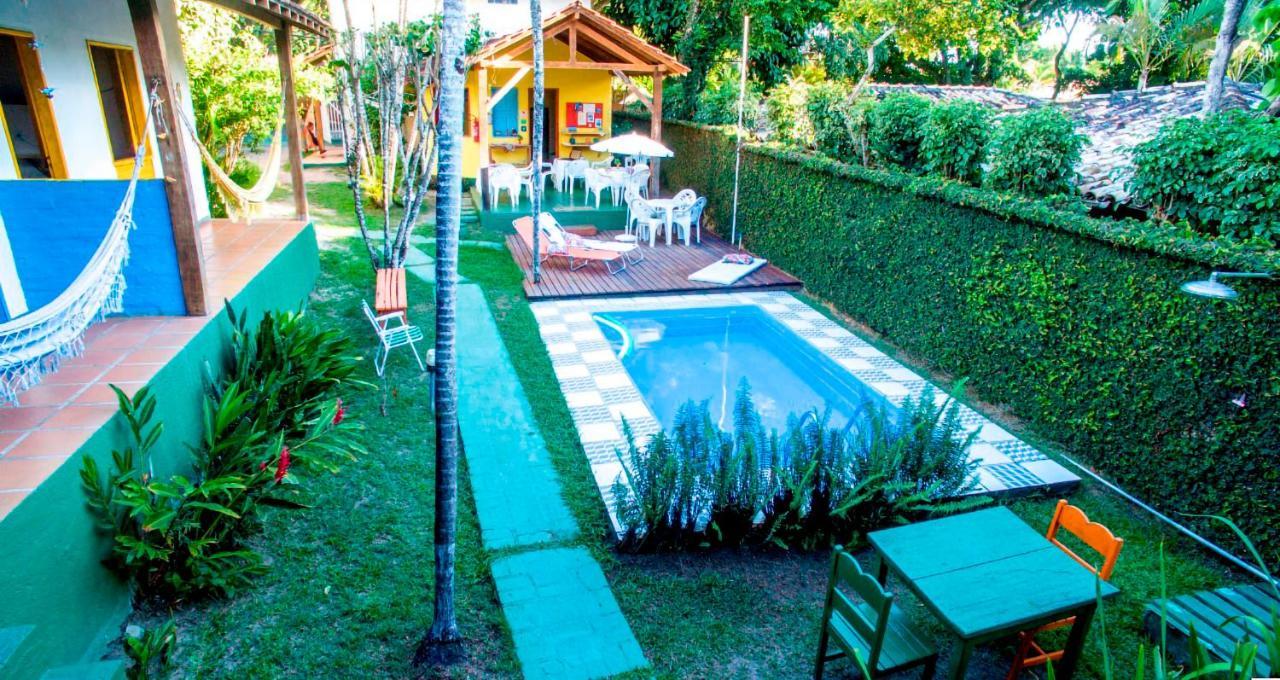Pousada Aloha Arraial Porto Seguro Eksteriør bilde