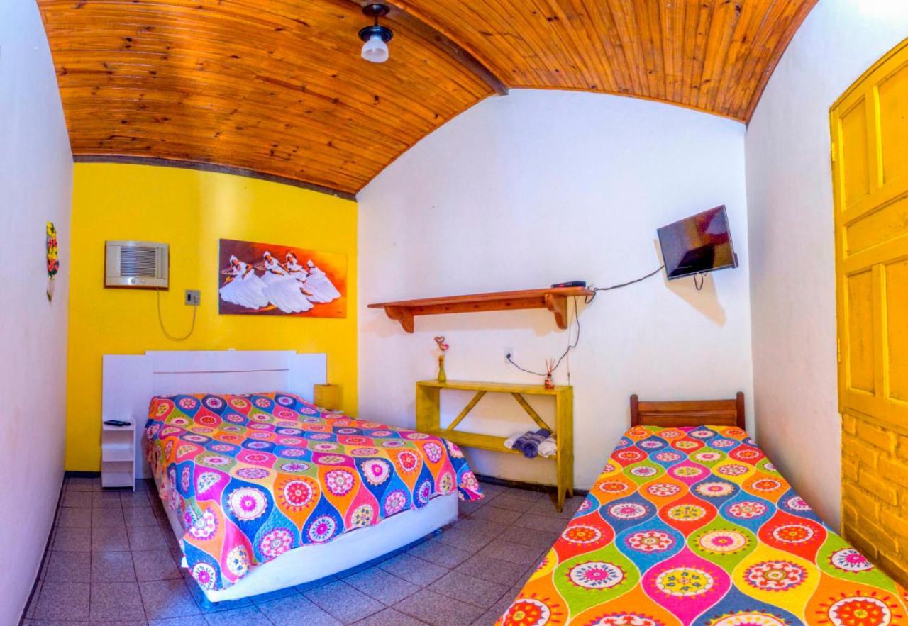 Pousada Aloha Arraial Porto Seguro Eksteriør bilde