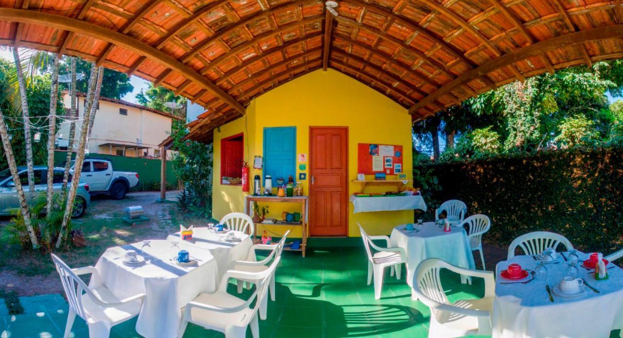 Pousada Aloha Arraial Porto Seguro Eksteriør bilde