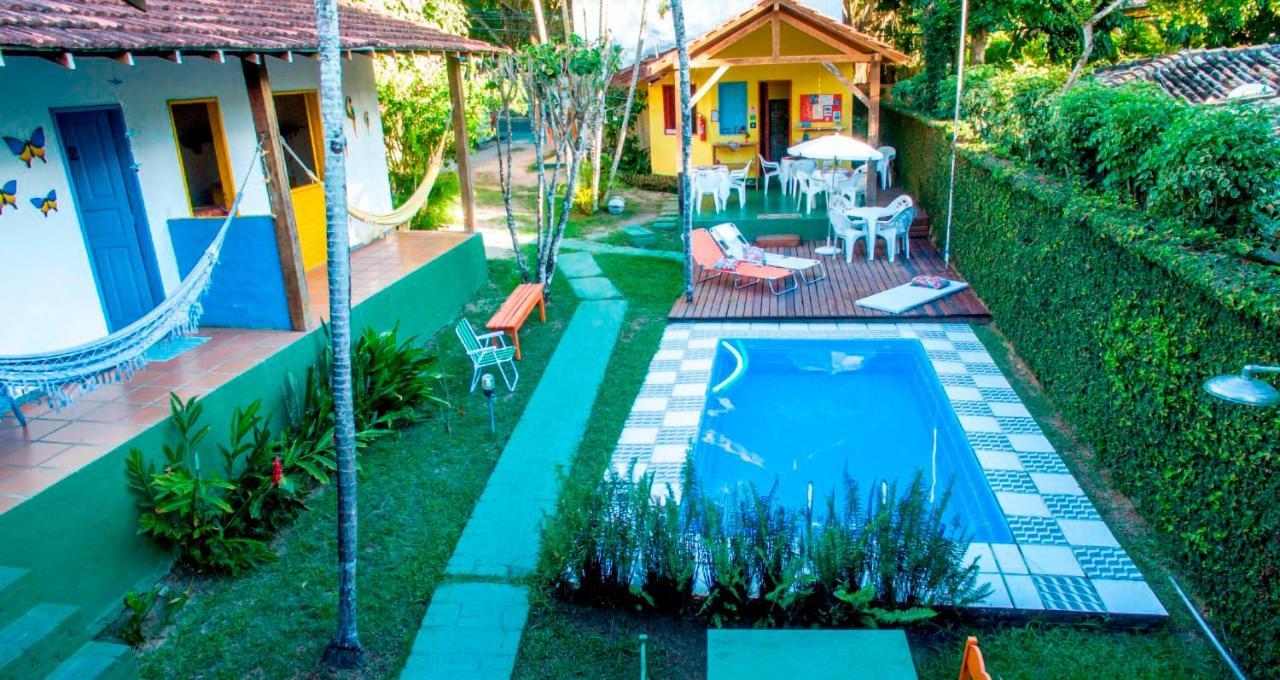 Pousada Aloha Arraial Porto Seguro Eksteriør bilde