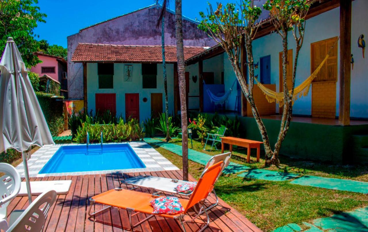 Pousada Aloha Arraial Porto Seguro Eksteriør bilde